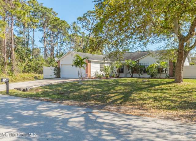 Property at 1515 Hamilton Ave SW, Palm Bay, FL 32908, 3 beds, 2 baths