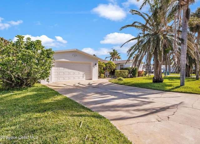 Property at 101 Hedgegrove Ave, Satellite Beach, FL 32937, 3 beds, 2 baths