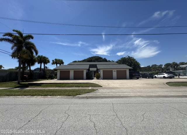 Property at 255 Woodland Ave #1, Cocoa Beach, FL 32931, 2 beds, 2 baths