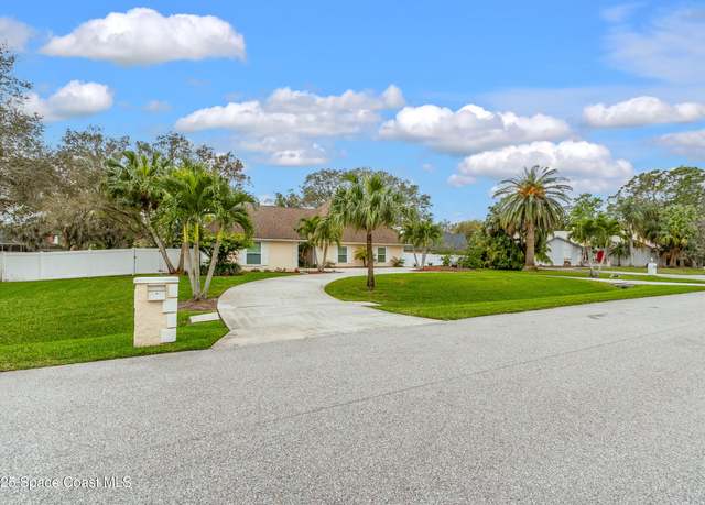 Property at 4813 Union Cypress Pl, Melbourne, FL 32904, 4 beds, 3.5 baths