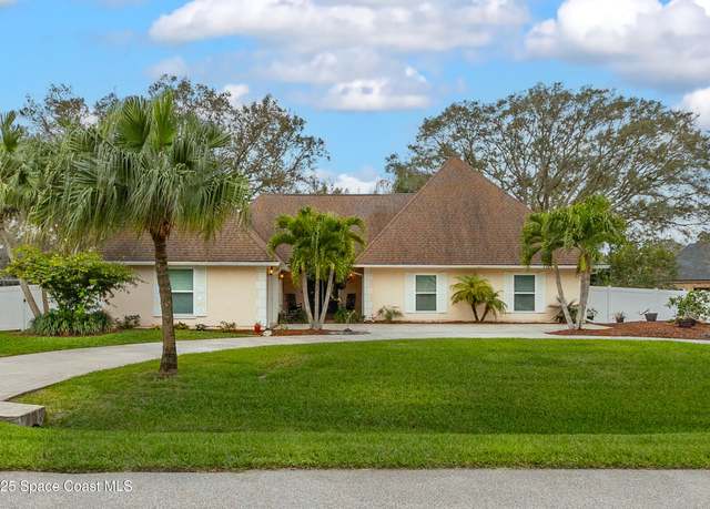 Property at 4813 Union Cypress Pl, Melbourne, FL 32904, 4 beds, 3.5 baths