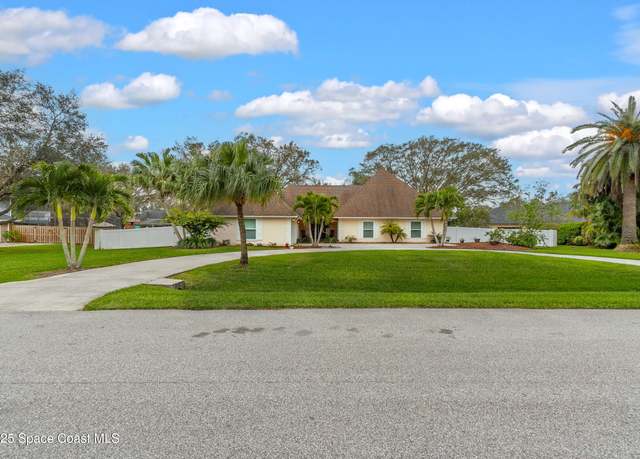 Property at 4813 Union Cypress Pl, Melbourne, FL 32904, 4 beds, 3.5 baths
