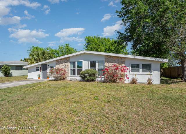 Property at 2880 Fountainhead Blvd, Melbourne, FL 32935, 4 beds, 2 baths