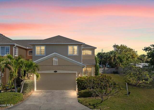 Property at 3421 Titanic Cir #25, Melbourne, FL 32903, 4 beds, 2.5 baths