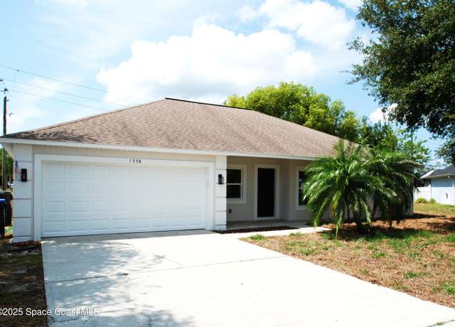 Property at 1558 Pentax Ave, Titusville, FL 32796, 4 beds, 2 baths