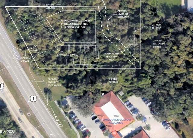 Property at 0000 Buffalo Rd, Titusville, FL 32796