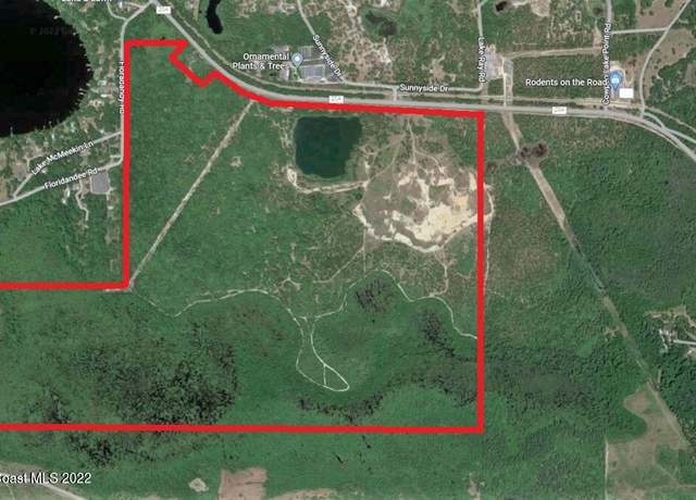 Property at 960 Cr 20a, FL 32640
