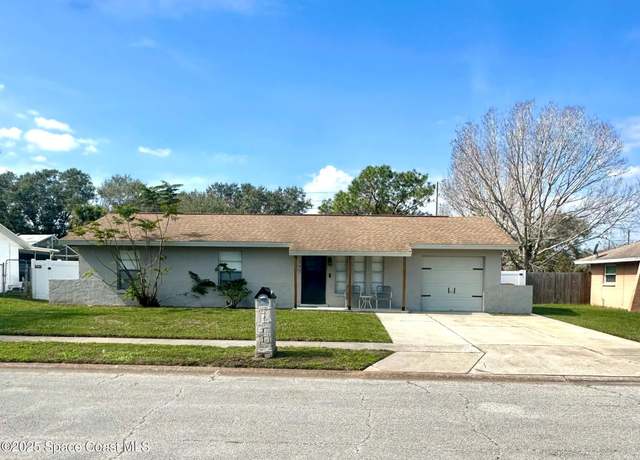 Property at 1795 Dogwood Dr, Merritt Island, FL 32953, 3 beds, 2 baths