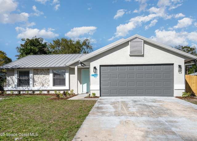 Property at 612 Rostock Cir NW, Palm Bay, FL 32907, 3 beds, 2 baths
