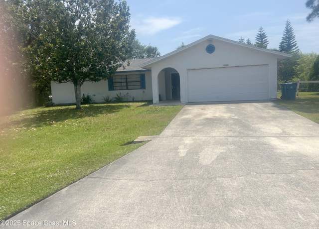 Property at 1291 Deggen Ct NW, Palm Bay, FL 32907, 2 beds, 2 baths