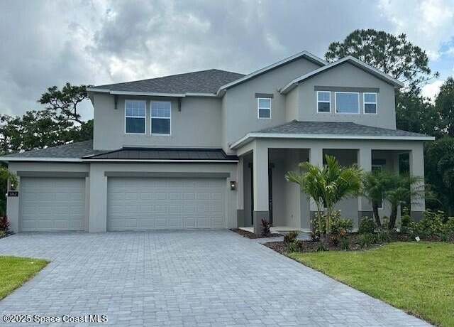 Property at 3742 Ornis Ct, Grant-valkaria, FL 32950, 5 beds, 3 baths