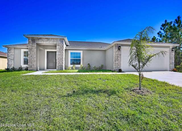 Property at 2939 Tishman Rd SE, Palm Bay, FL 32909, 3 beds, 2 baths