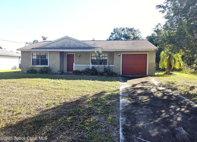 Property at 1736 Delaware St NW, Palm Bay, FL 32907, 2 beds, 2 baths