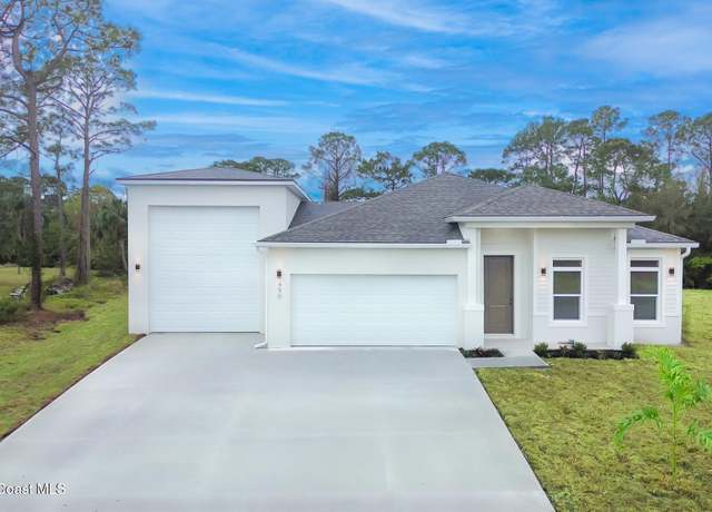 Property at 268 Barbarossa Rd NW, Palm Bay, FL 32907, 4 beds, 2 baths