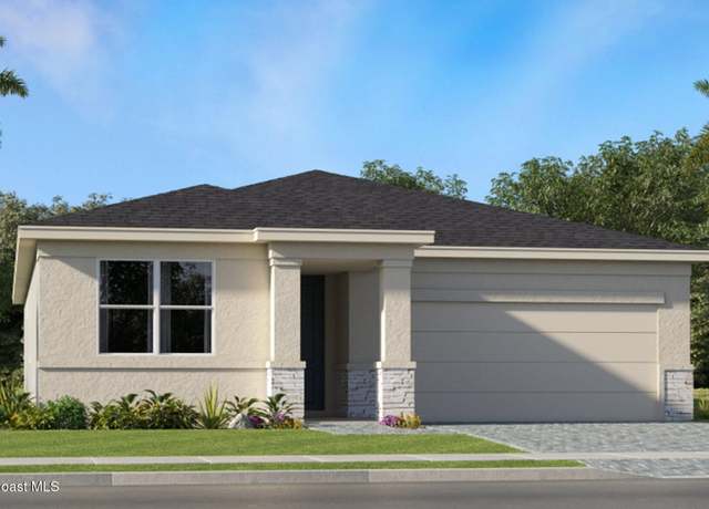 Property at 1852 Marigold Trl NW, Palm Bay, FL 32907, 3 beds, 2 baths