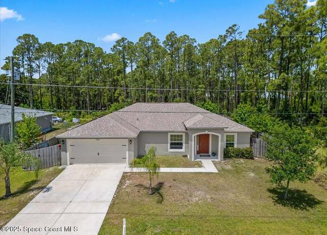 Property at 3258 Westover Ave SE, Palm Bay, FL 32909, 4 beds, 2 baths
