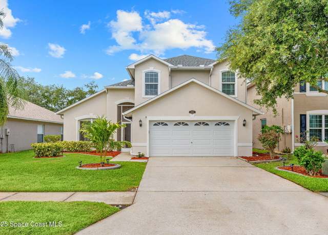 Property at 1050 Olde Bailey Ln, Melbourne, FL 32904, 3 beds, 2.5 baths