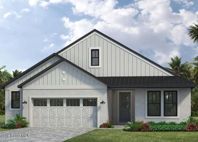 Property at 2857 Kamin Dr, Melbourne, FL 32940, 4 beds, 3 baths
