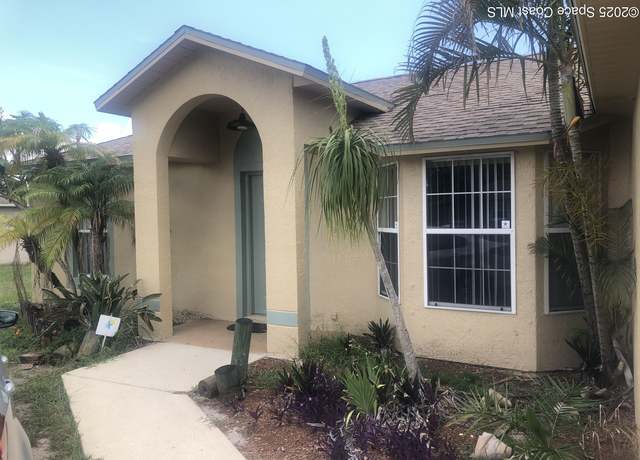 Property at 6225 Alderwood Ave, Cocoa, FL 32927, 3 beds, 2 baths