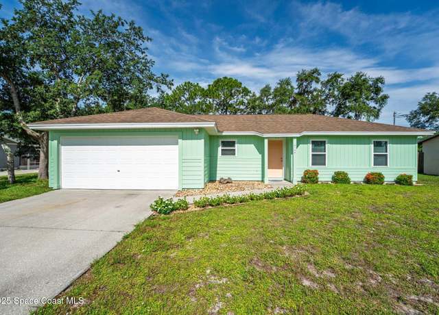 Property at 6100 Aires Ave, Cocoa, FL 32927, 3 beds, 2 baths