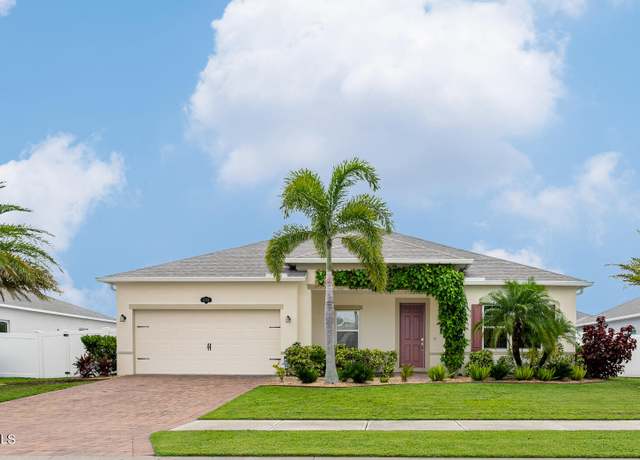 Property at 4705 Hebron Dr, Merritt Island, FL 32953, 4 beds, 2 baths