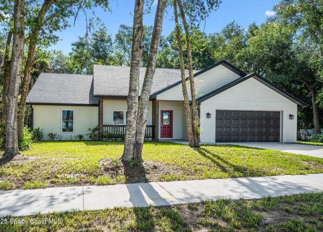 Property at 308 Jennifer Dr, Titusville, FL 32796, 3 beds, 2 baths
