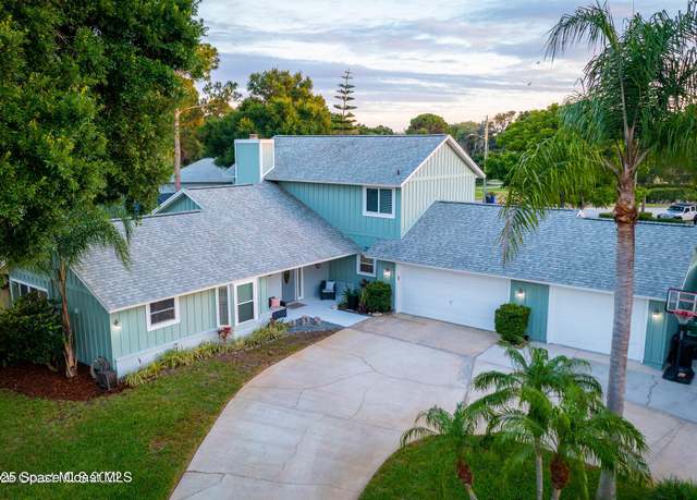 Property at 3935 S Tropical Trl, Merritt Island, FL 32952, 4 beds, 3 baths