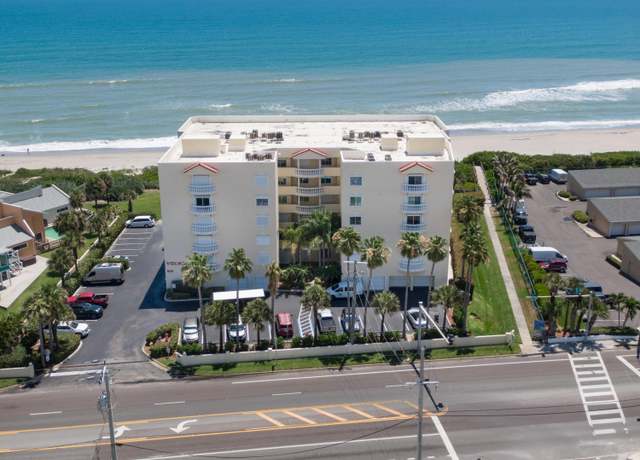 Property at 925 N Highway A1a #503, Indialantic, FL 32903, 3 beds, 2.5 baths