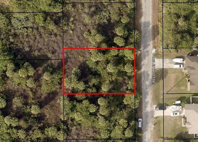 Property at 3330 Freedom Ave SW, Palm Bay, FL 32908