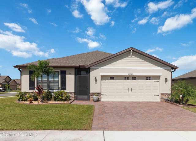 Property at 7218 Mooring Way, Grant-valkaria, FL 32949, 4 beds, 2 baths