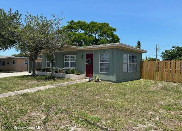 Property at 941 Croton Rd, Melbourne, FL 32935, 3 beds, 1 bath
