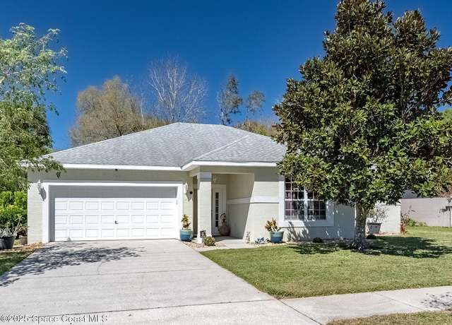 Property at 1248 Meadow Lark Dr, Titusville, FL 32780, 3 beds, 2 baths