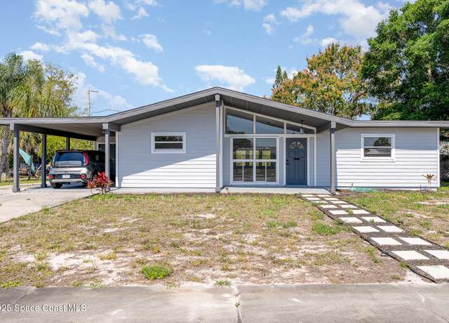 Property at 961 Canal Ln NE, Palm Bay, FL 32905, 3 beds, 2 baths