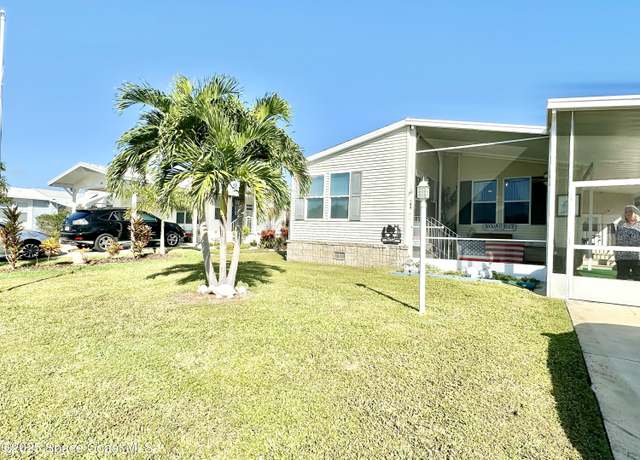 Property at 504 Puffin Dr, Barefoot Bay, FL 32976, 2 beds, 2 baths