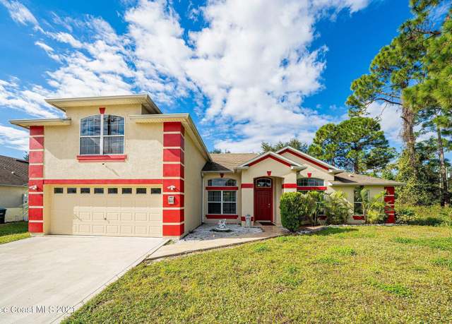 Property at 1830 Degroodt Rd SW, Palm Bay, FL 32908, 4 beds, 2 baths
