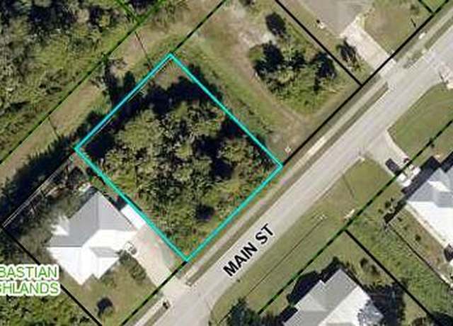 Property at 132 Main Street St, Sebastian, FL 32958