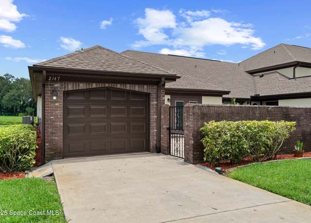 Property at 2147 Kings Cross St, Titusville, FL 32796, 2 beds, 2 baths