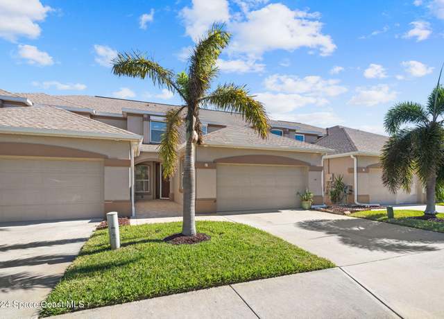 Property at 49 Sorrento Ct, Satellite Beach, FL 32937, 3 beds, 2.5 baths
