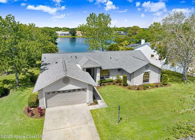 Property at 3360 Holly Springs Rd, Melbourne, FL 32934, 3 beds, 2 baths