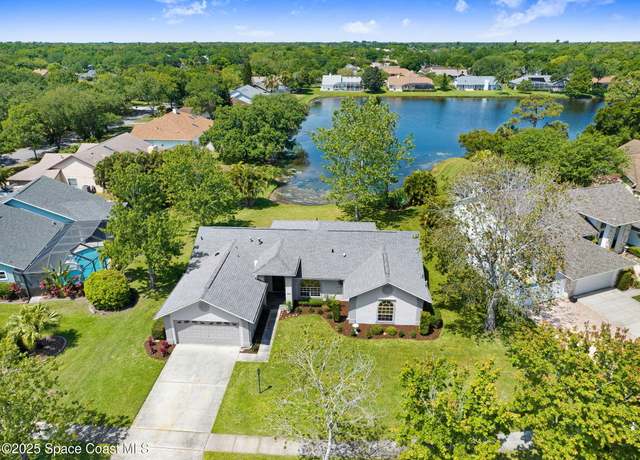 Property at 3360 Holly Springs Rd, Melbourne, FL 32934, 3 beds, 2 baths
