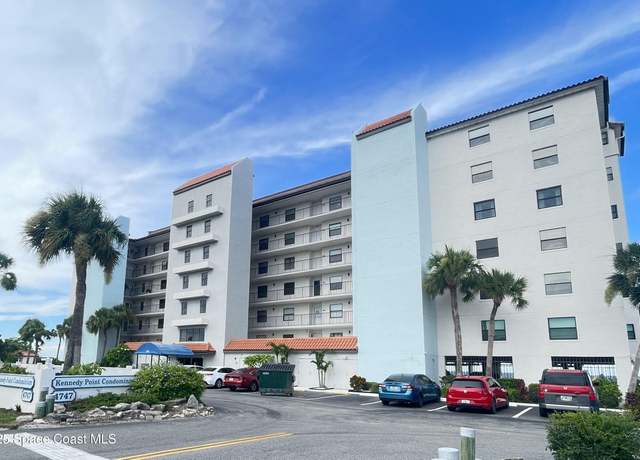 Property at 4747 S Washington Ave #144, Titusville, FL 32780, 2 beds, 2 baths