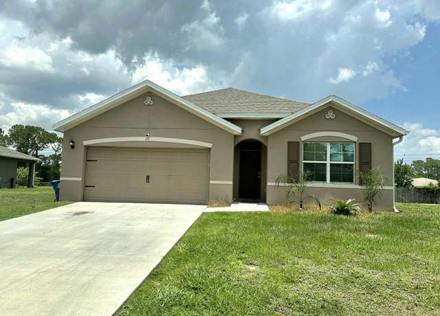 Property at 171 Knight St SE, Palm Bay, FL 32909, 4 beds, 2 baths