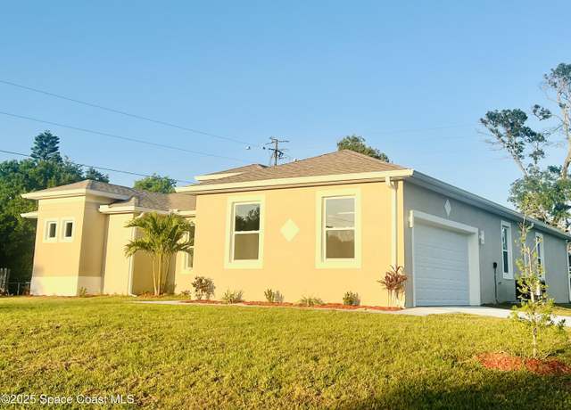 Property at 401 Homestead Ave NE, Palm Bay, FL 32907, 4 beds, 4 baths