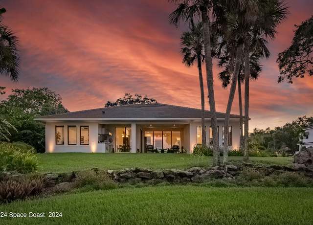 Property at 11 Bayshore Ct, Rockledge, FL 32955, 4 beds, 2.5 baths