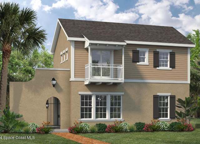 Property at 2360 Landon St, Melbourne, FL 32940, 4 beds, 3.5 baths