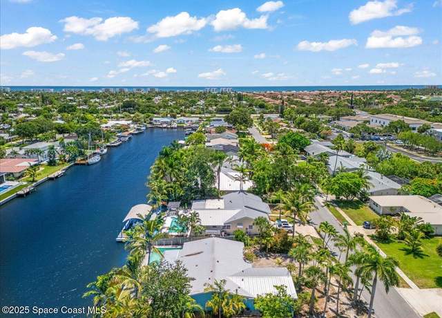 Property at 443 Aruba Ct, Satellite Beach, FL 32937, 3 beds, 2 baths