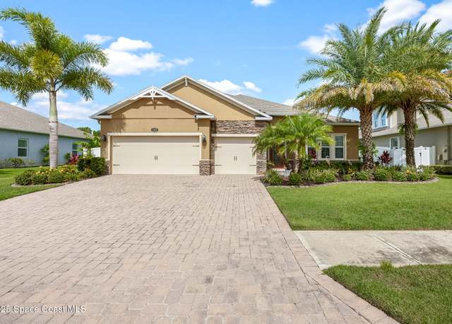 Property at 4450 Hebron Dr, Merritt Island, FL 32953, 5 beds, 3 baths