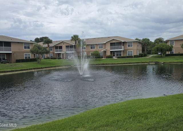 Property at 1820 Long Iron Dr #525, Rockledge, FL 32955, 1 bed, 1 bath