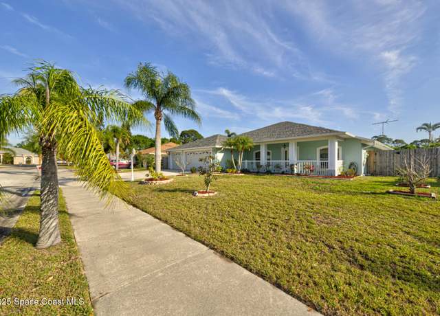 Property at 191 Pinta Cir, Merritt Island, FL 32953, 3 beds, 2.5 baths