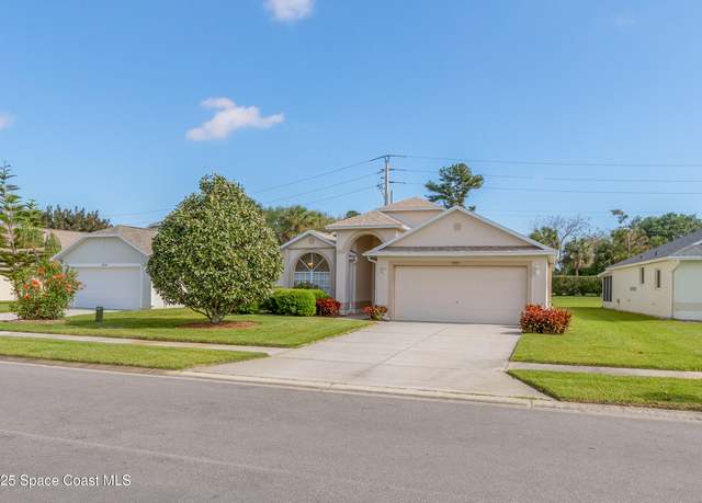 Property at 2512 Ventura Cir, Melbourne, FL 32904, 3 beds, 2 baths